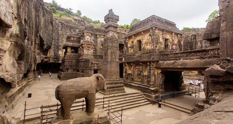 ellora-caves-aurangabad-tourism-entry-ticket-price