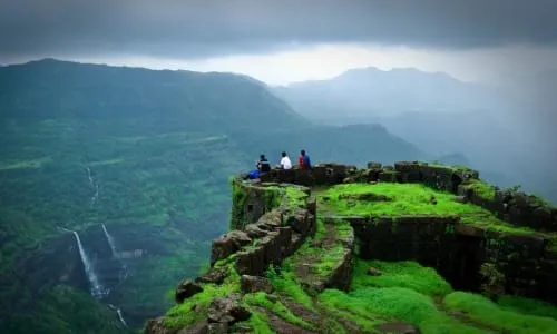 rajmachi point lonavala - khandala - mahabaleshwar